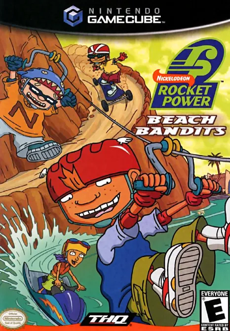 Nickelodeon Rocket Power - Beach Bandits (USA)